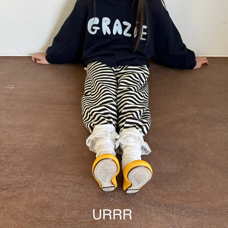 Urrr - Korean Children Fashion - #childofig - Happy Sweatshirt - 3