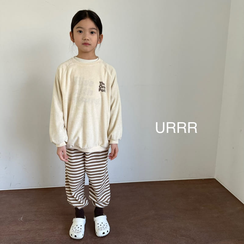 Urrr - Korean Children Fashion - #childofig - Egg Sweatshirt - 2