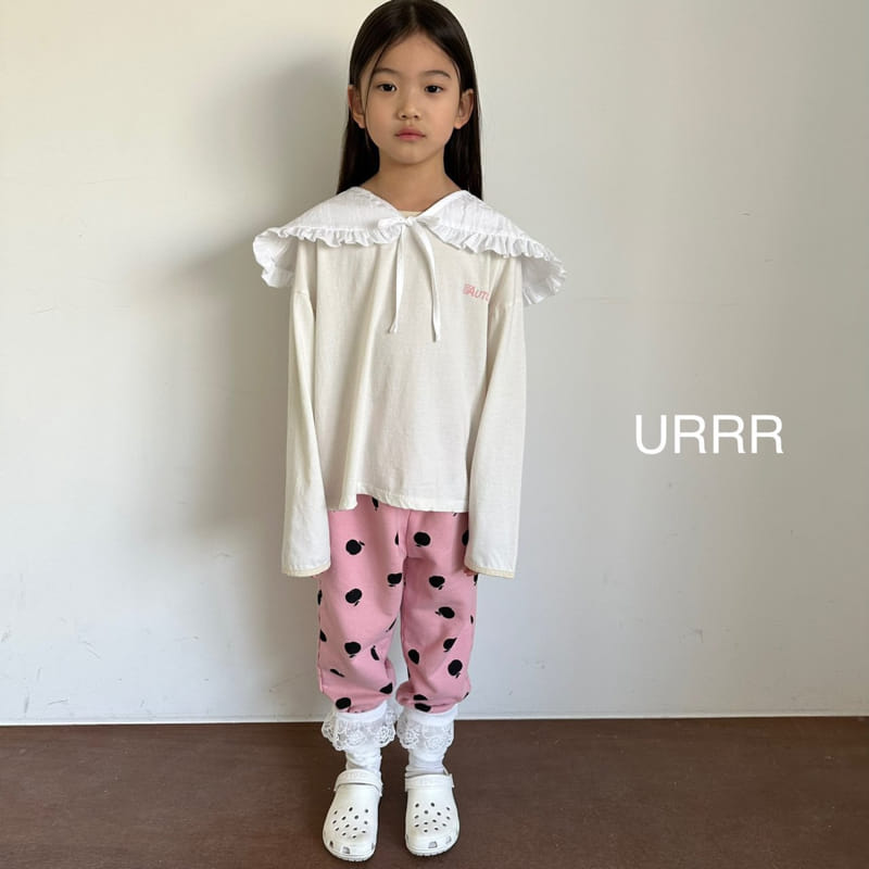 Urrr - Korean Children Fashion - #childofig - Oto Tee