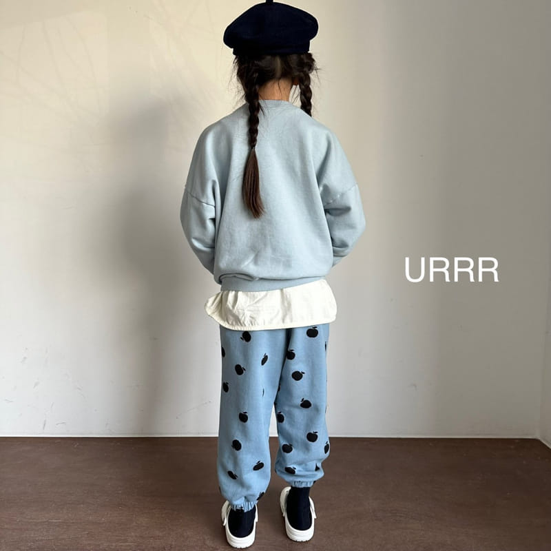 Urrr - Korean Children Fashion - #childofig - Apple Pants - 12