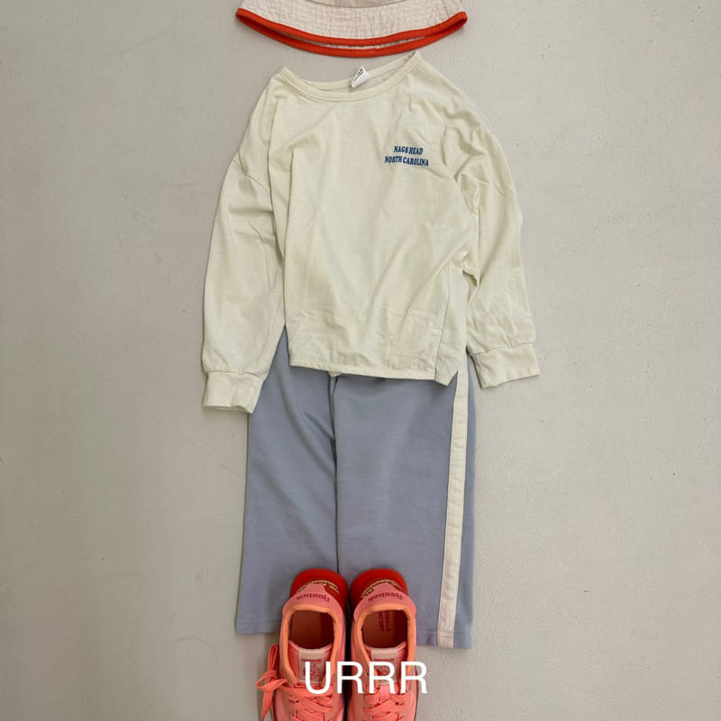 Urrr - Korean Children Fashion - #childofig - Pastel Tee - 10