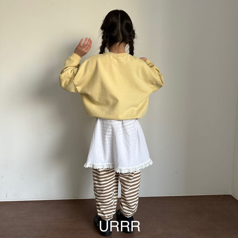 Urrr - Korean Children Fashion - #childrensboutique - Toronto Sweatshirt - 2