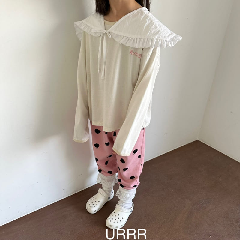 Urrr - Korean Children Fashion - #childrensboutique - Oto Tee - 2