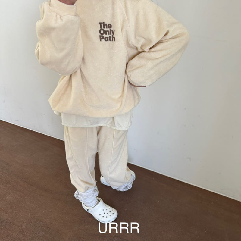 Urrr - Korean Children Fashion - #childrensboutique - Egg Pants