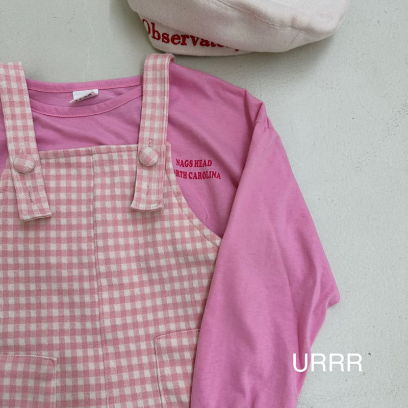 Urrr - Korean Children Fashion - #childrensboutique - Pastel Tee - 11