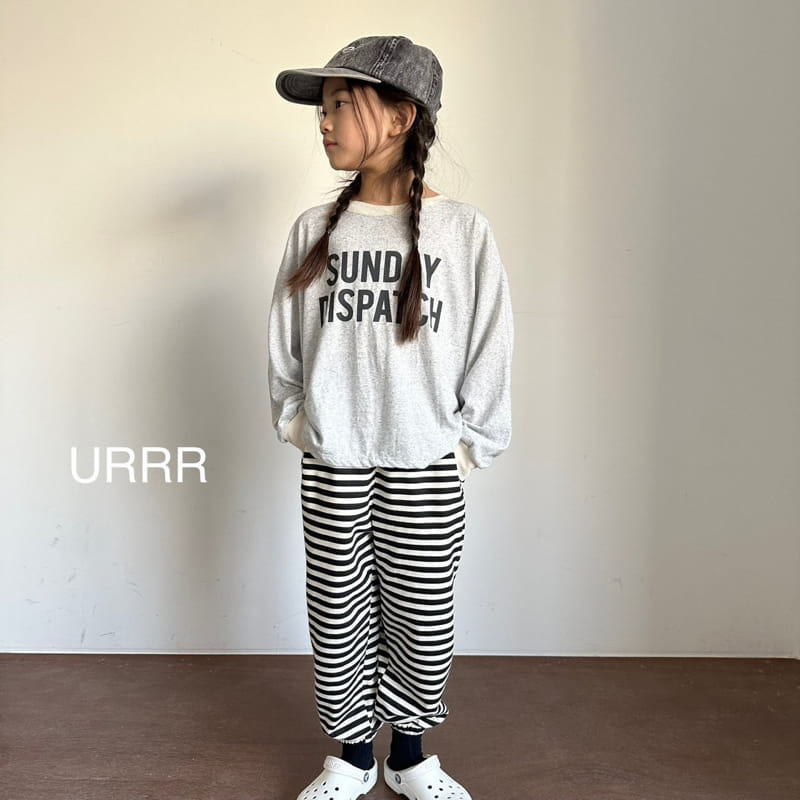 Urrr - Korean Children Fashion - #childrensboutique - Oreo Tee - 4