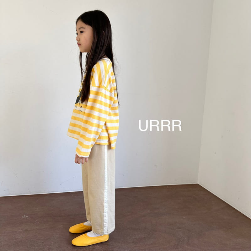 Urrr - Korean Children Fashion - #designkidswear - Gguggu Tee - 2