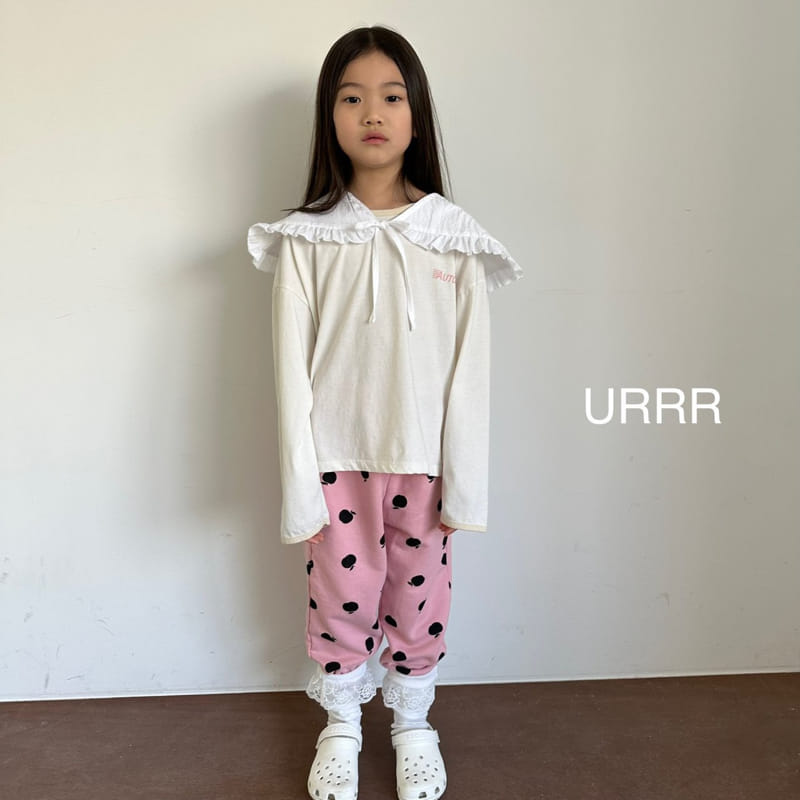 Urrr - Korean Children Fashion - #designkidswear - Oto Tee - 3