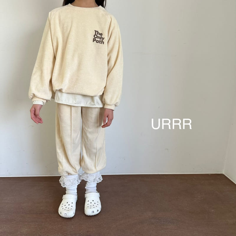 Urrr - Korean Children Fashion - #designkidswear - Egg Pants - 2