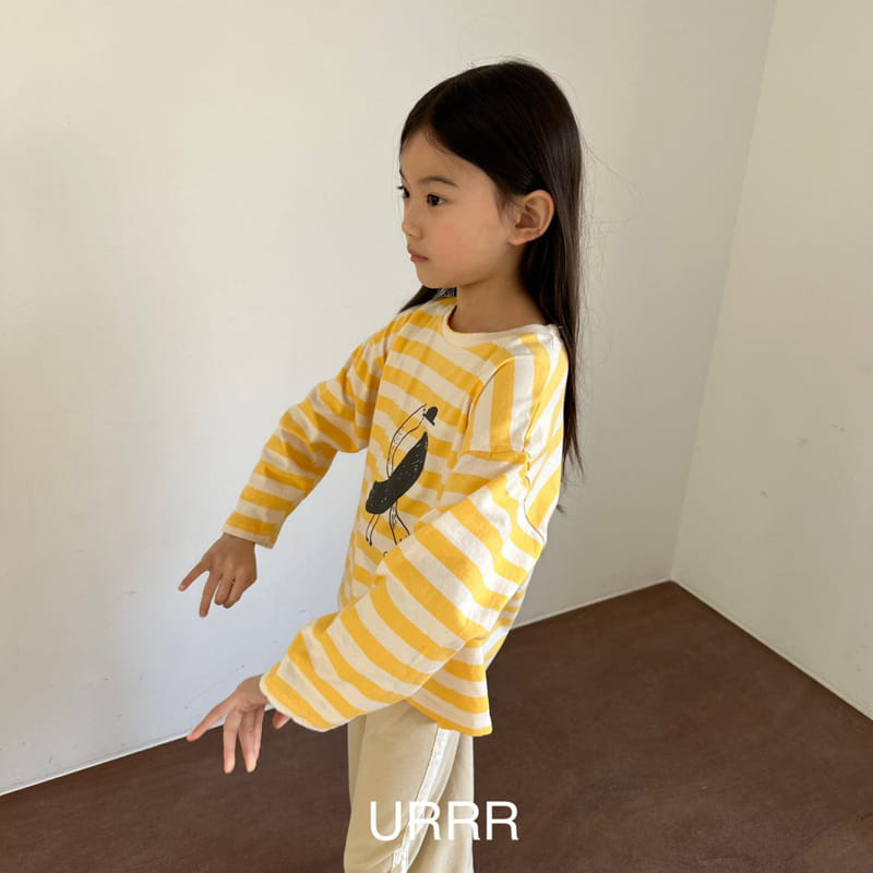 Urrr - Korean Children Fashion - #discoveringself - Gguggu Tee - 3