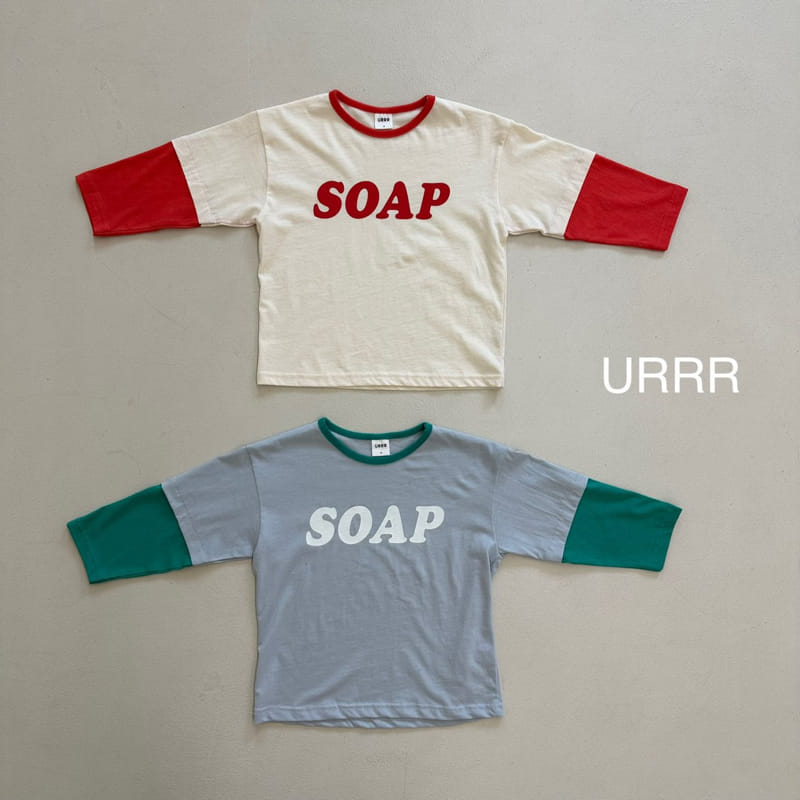 Urrr - Korean Children Fashion - #discoveringself - Pompom Tee - 8