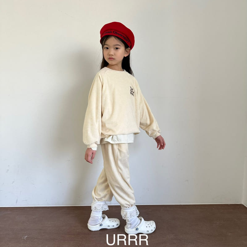 Urrr - Korean Children Fashion - #discoveringself - Egg Pants - 3