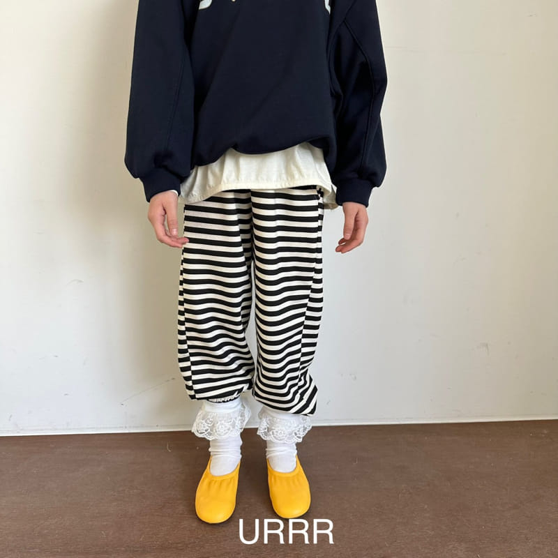 Urrr - Korean Children Fashion - #discoveringself - Cookie Pants