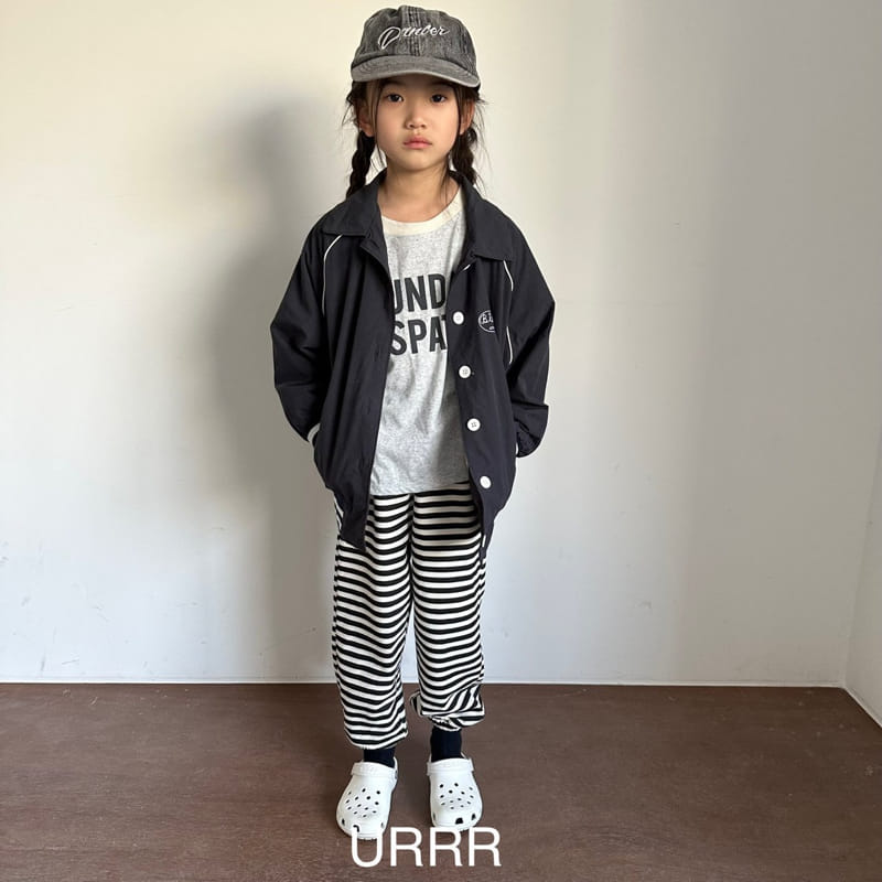 Urrr - Korean Children Fashion - #fashionkids - Oreo Tee - 6