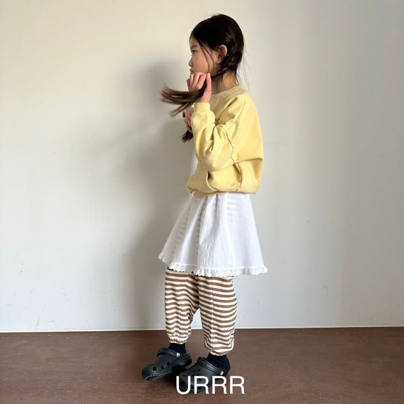 Urrr - Korean Children Fashion - #fashionkids - Toronto Sweatshirt - 5