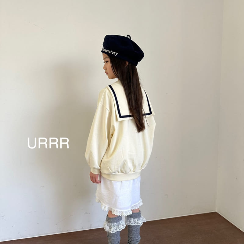 Urrr - Korean Children Fashion - #fashionkids - Sailor Cardigan - 3