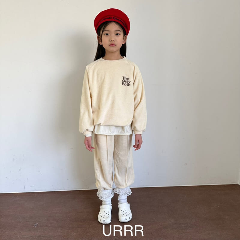 Urrr - Korean Children Fashion - #fashionkids - Egg Sweatshirt - 6