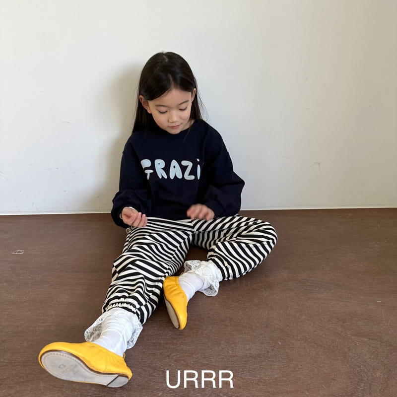 Urrr - Korean Children Fashion - #fashionkids - Cookie Pants - 2