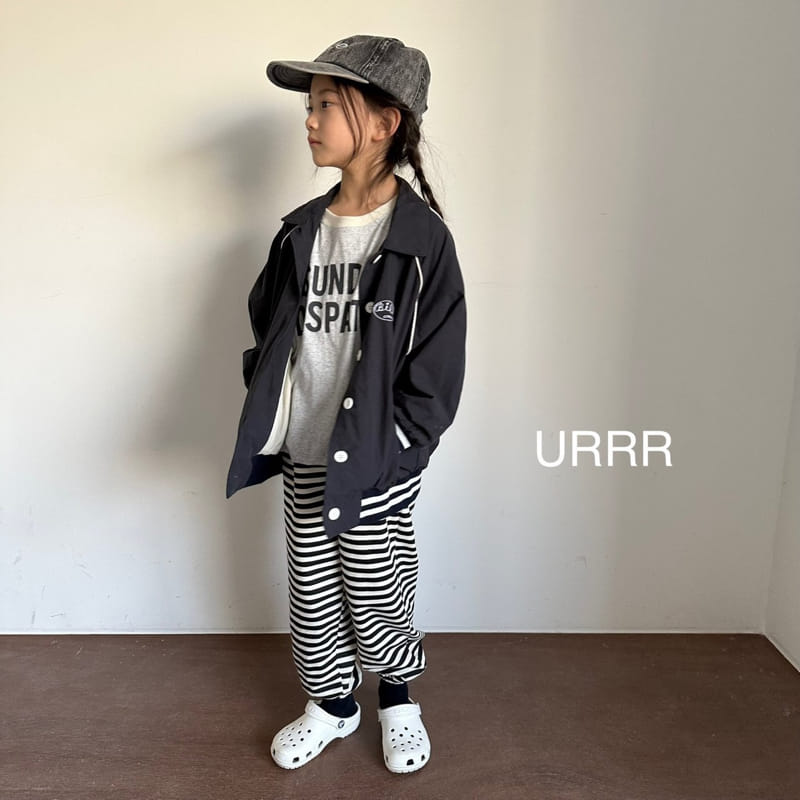 Urrr - Korean Children Fashion - #kidsshorts - Oreo Tee - 7