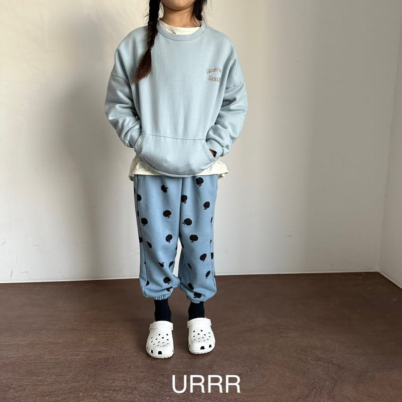 Urrr - Korean Children Fashion - #kidsshorts - Toronto Sweatshirt - 6