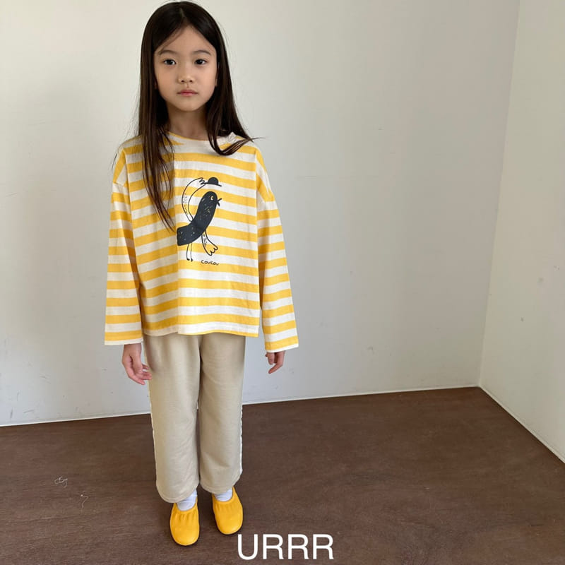 Urrr - Korean Children Fashion - #kidsstore - Gguggu Tee - 6