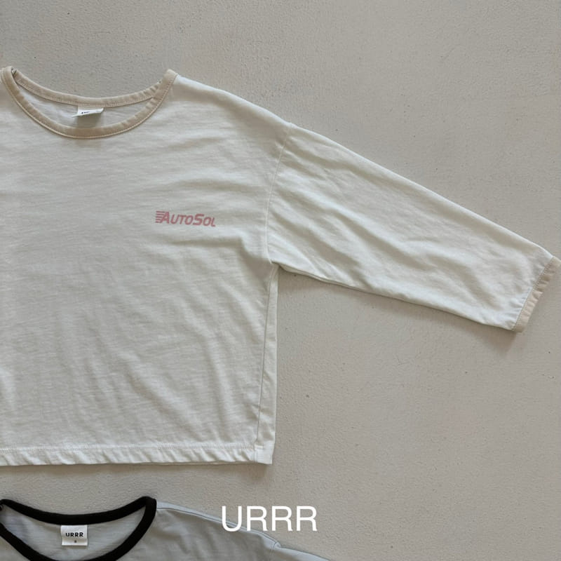 Urrr - Korean Children Fashion - #kidsstore - Oto Tee - 7