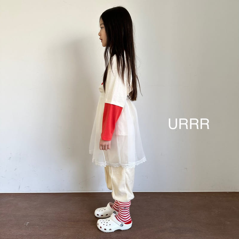 Urrr - Korean Children Fashion - #kidsstore - Egg Pants - 6