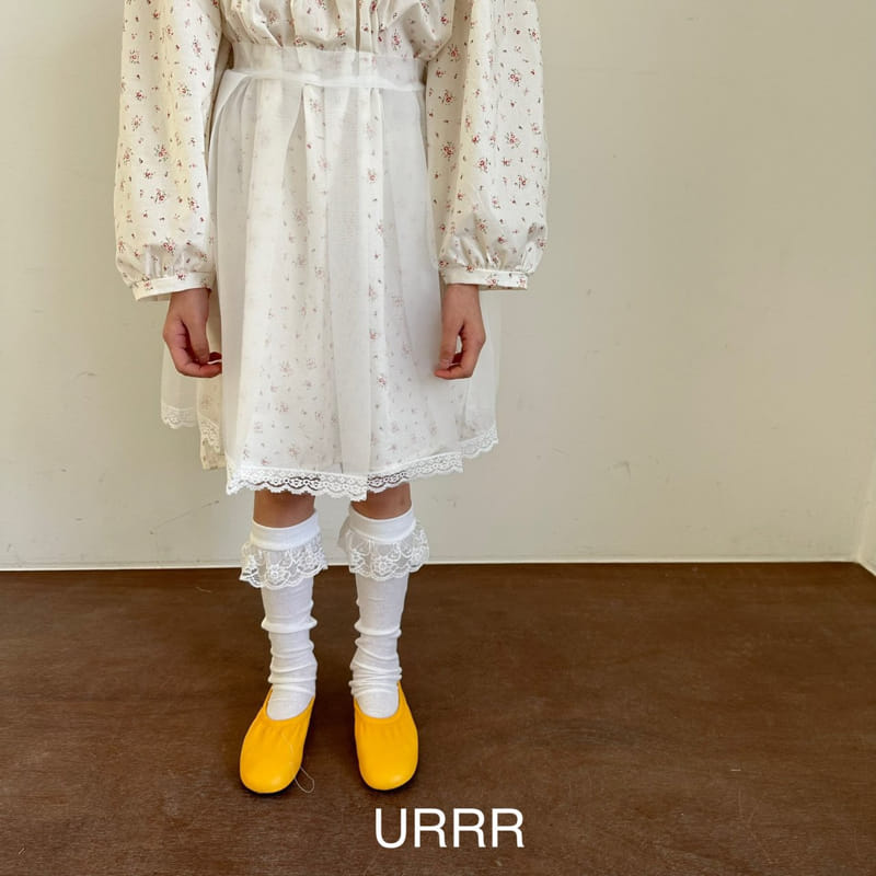 Urrr - Korean Children Fashion - #kidsstore - BA Skirt