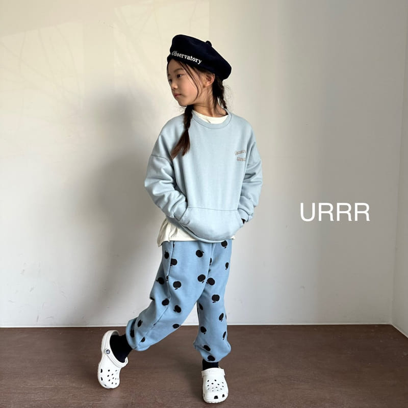 Urrr - Korean Children Fashion - #kidzfashiontrend - Toronto Sweatshirt - 8