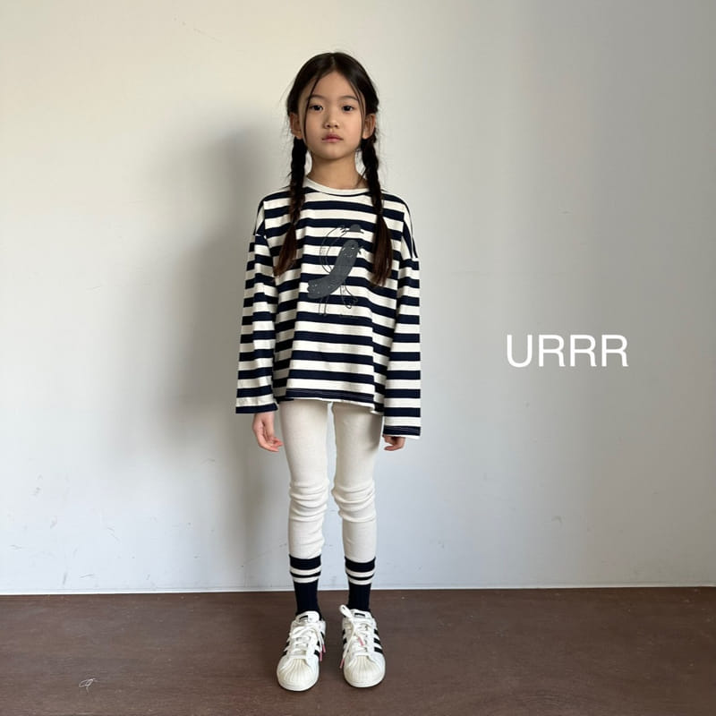 Urrr - Korean Children Fashion - #kidzfashiontrend - Gguggu Tee - 7