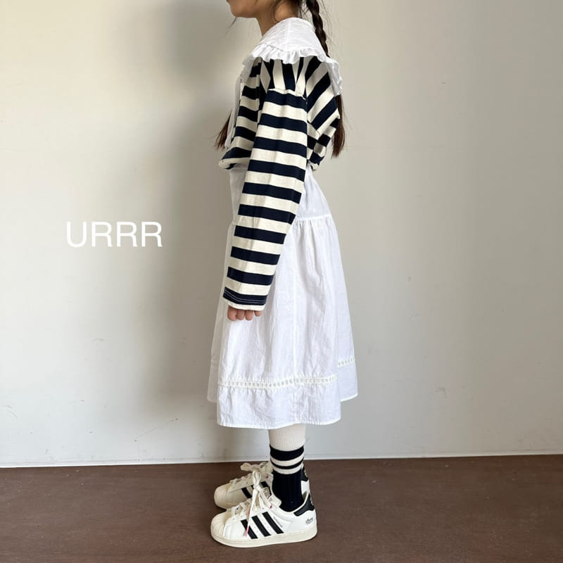 Urrr - Korean Children Fashion - #kidzfashiontrend - Ditto Skirt - 5