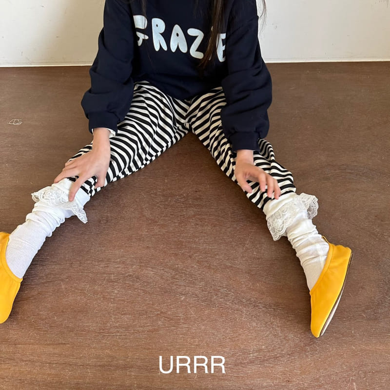 Urrr - Korean Children Fashion - #kidzfashiontrend - Cookie Pants - 5