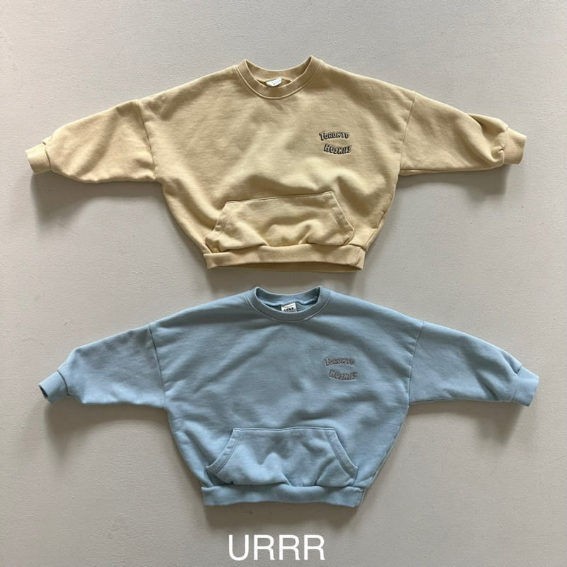 Urrr - Korean Children Fashion - #littlefashionista - Toronto Sweatshirt - 10