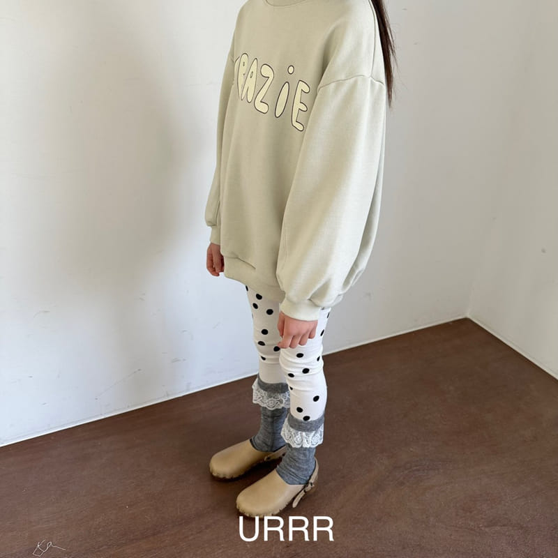 Urrr - Korean Children Fashion - #littlefashionista - House Leggings - 8