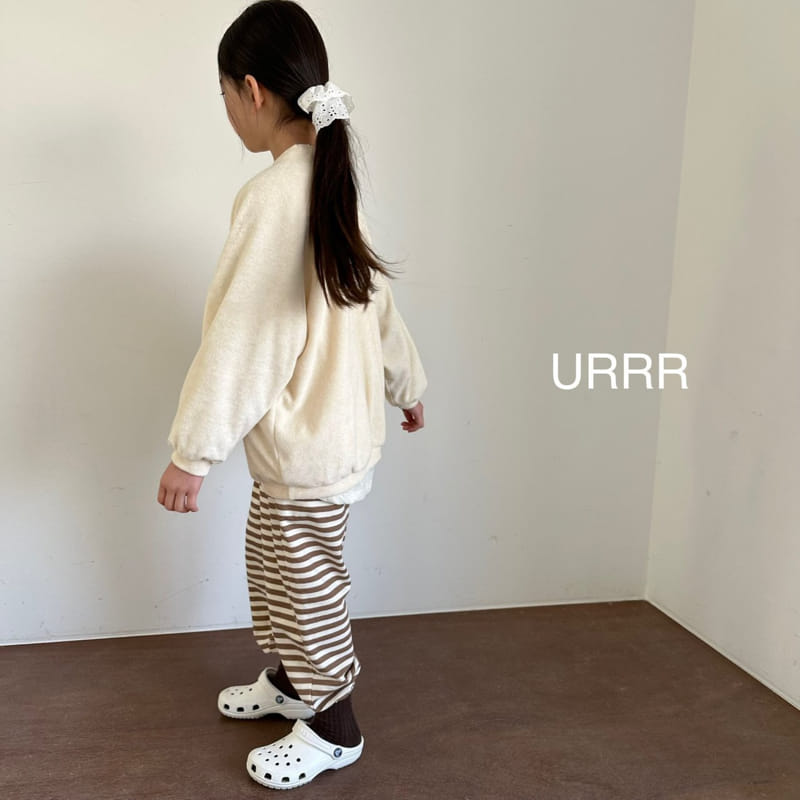 Urrr - Korean Children Fashion - #littlefashionista - Cookie Pants - 7