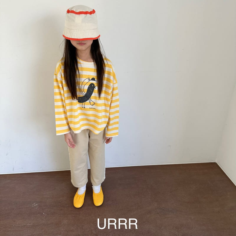 Urrr - Korean Children Fashion - #littlefashionista - Lime Pants - 6