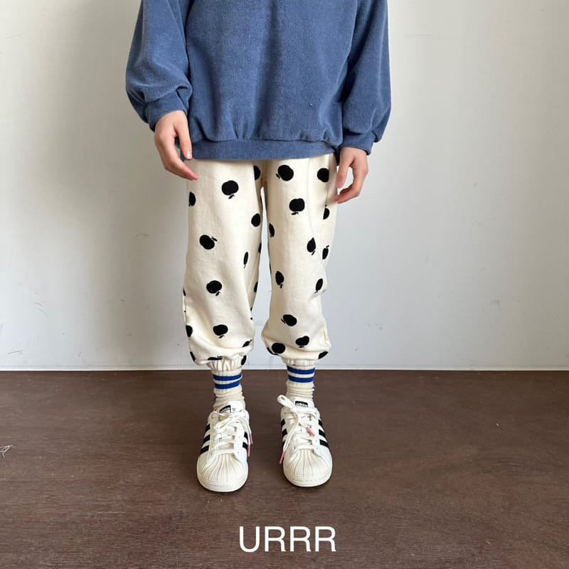 Urrr - Korean Children Fashion - #littlefashionista - Apple Pants - 5