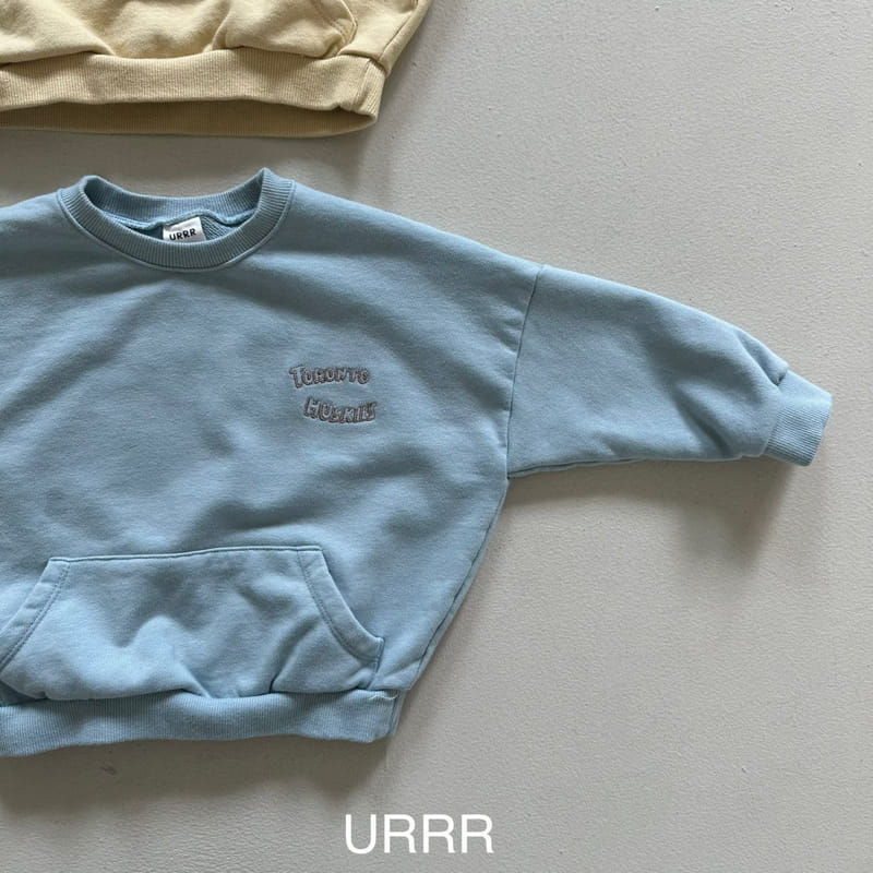 Urrr - Korean Children Fashion - #magicofchildhood - Toronto Sweatshirt - 11