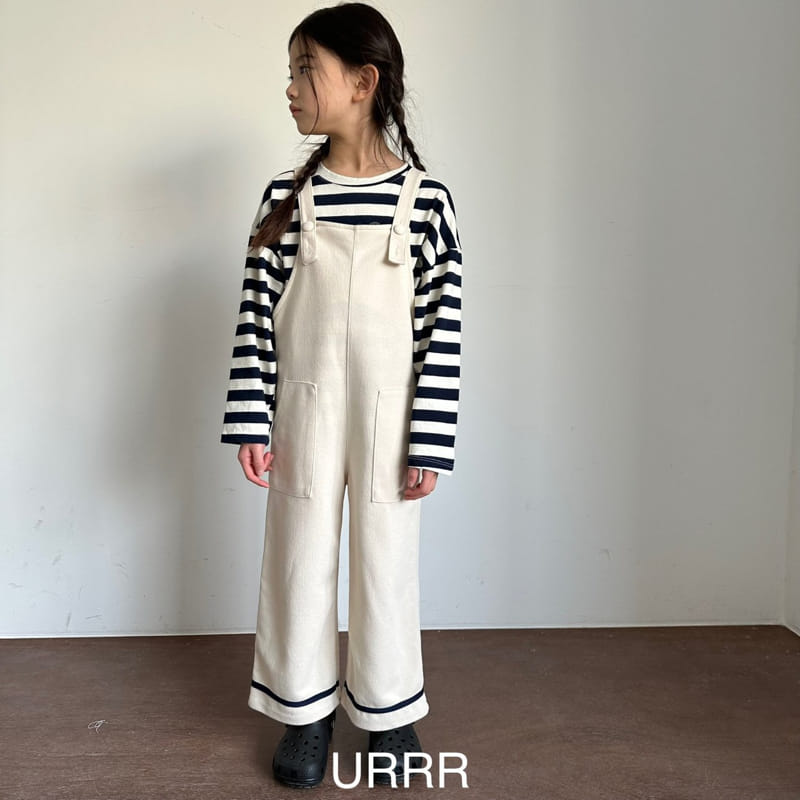 Urrr - Korean Children Fashion - #magicofchildhood - Gguggu Tee - 10