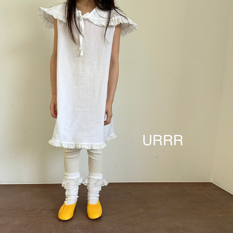 Urrr - Korean Children Fashion - #magicofchildhood - Lace Socks - 3