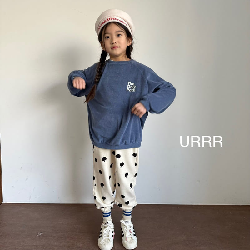 Urrr - Korean Children Fashion - #magicofchildhood - Apple Pants - 6