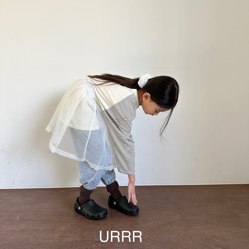 Urrr - Korean Children Fashion - #magicofchildhood - BA Skirt - 5