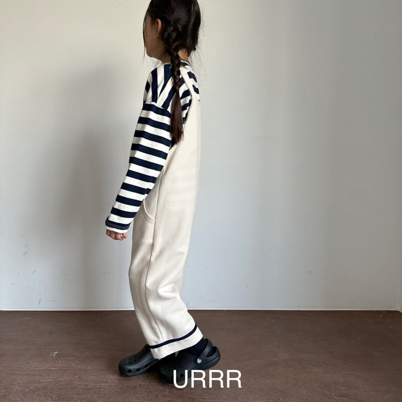 Urrr - Korean Children Fashion - #minifashionista - Gguggu Tee - 11