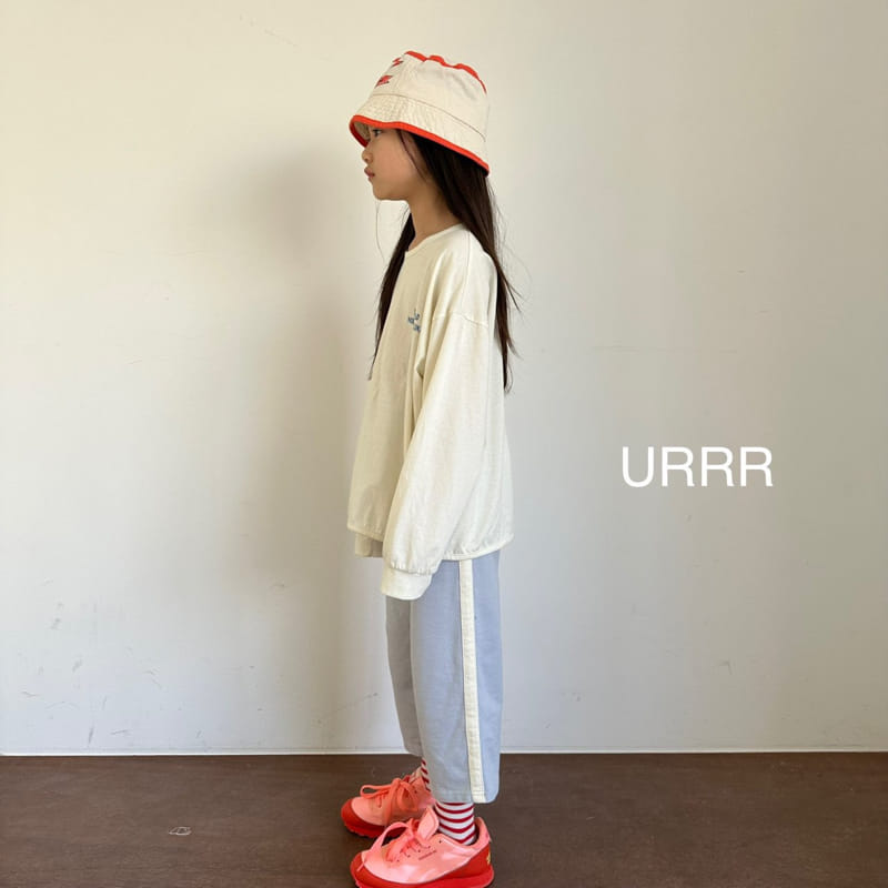 Urrr - Korean Children Fashion - #minifashionista - Lime Pants - 8