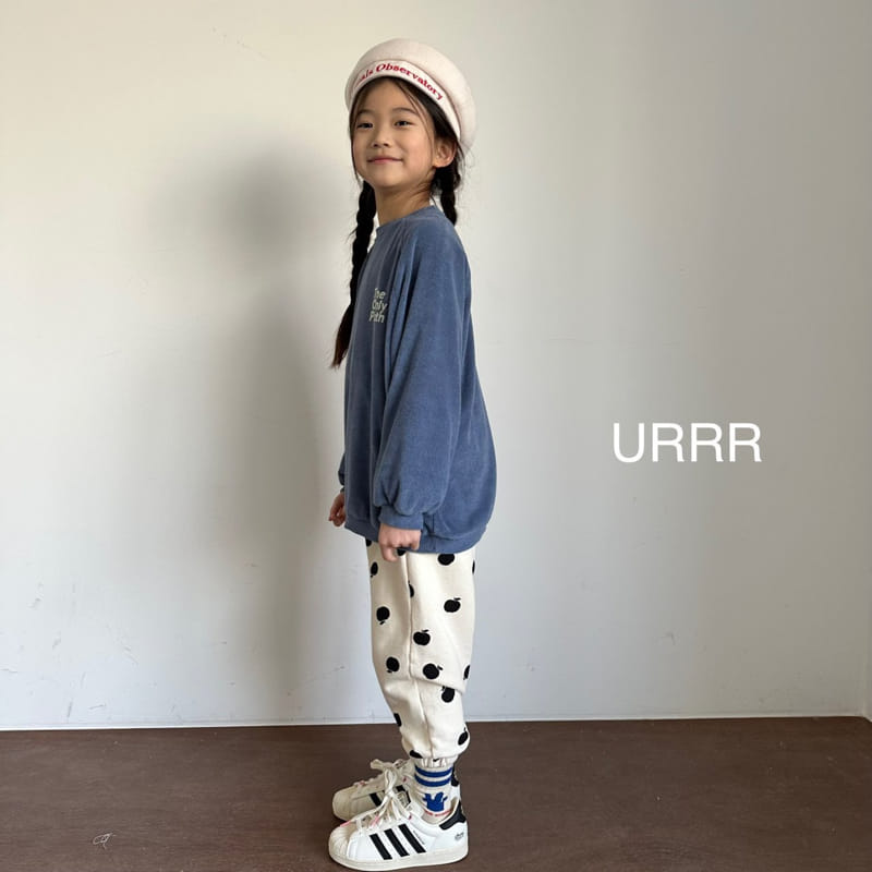 Urrr - Korean Children Fashion - #minifashionista - Apple Pants - 7