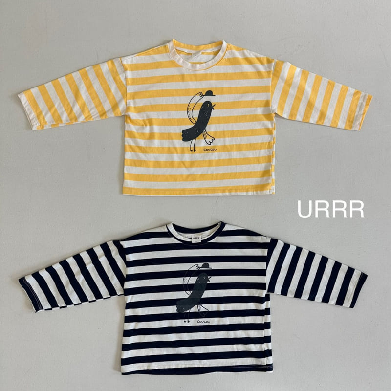 Urrr - Korean Children Fashion - #prettylittlegirls - Gguggu Tee - 12