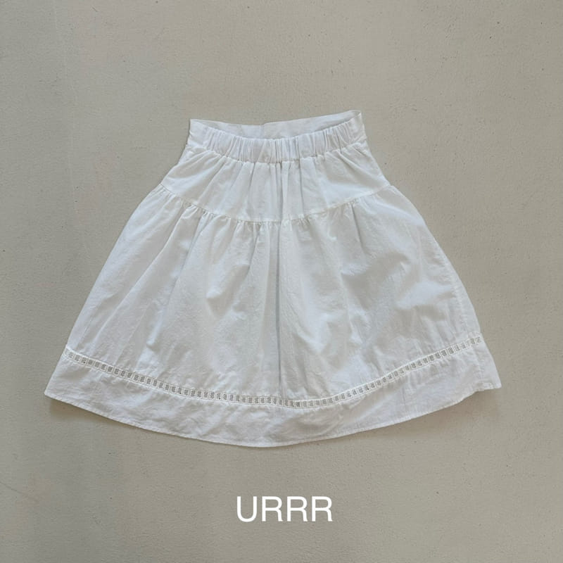 Urrr - Korean Children Fashion - #prettylittlegirls - Ditto Skirt - 10