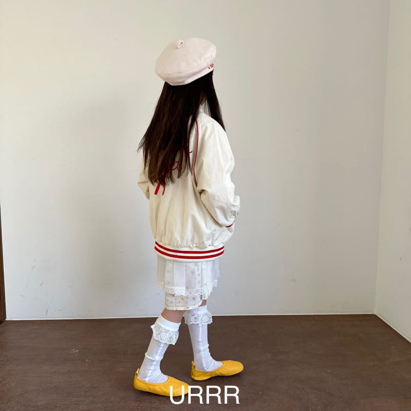 Urrr - Korean Children Fashion - #prettylittlegirls - Lace Socks - 5