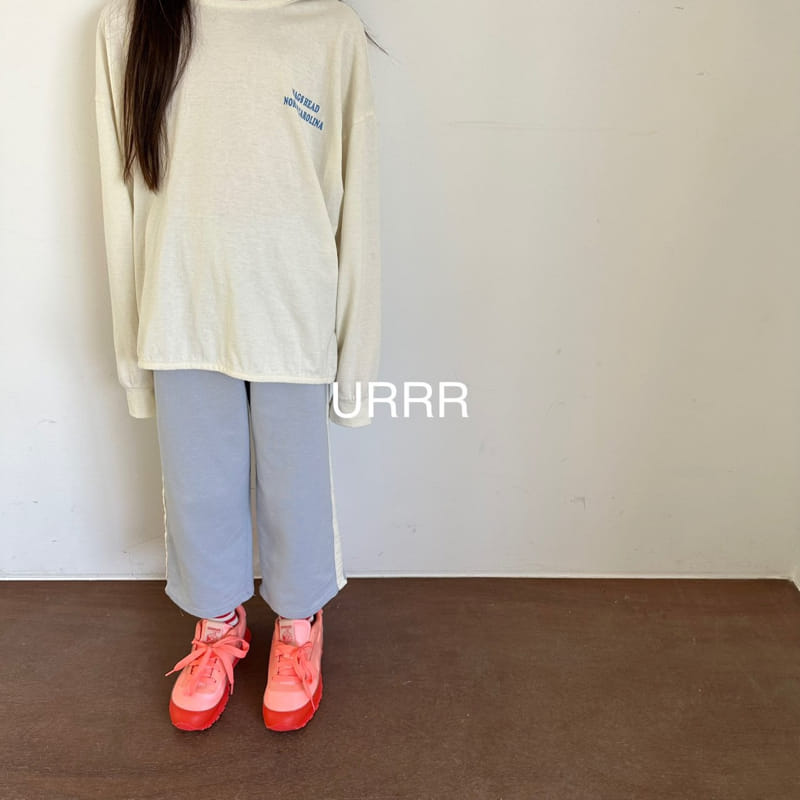 Urrr - Korean Children Fashion - #prettylittlegirls - Lime Pants - 9