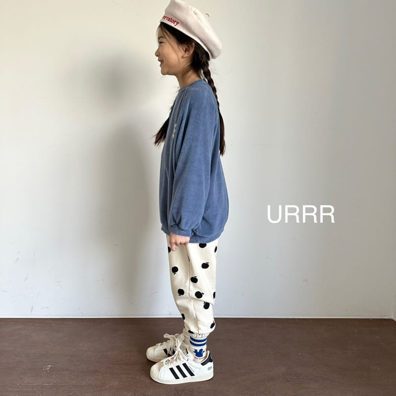 Urrr - Korean Children Fashion - #prettylittlegirls - Apple Pants - 8